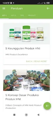 Resep Herba HNI-HPAI android App screenshot 4